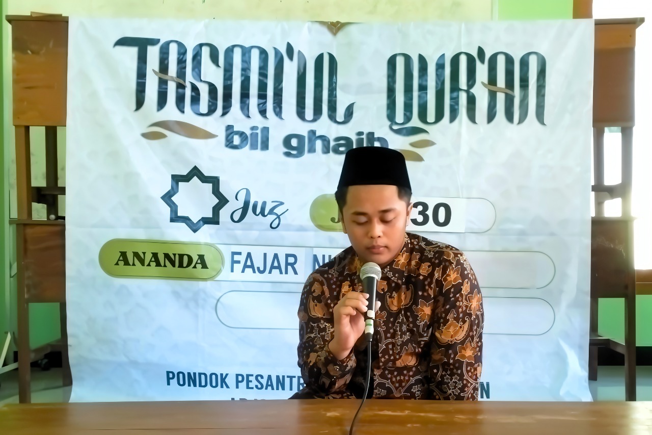 Pondok Pesantren Nahdlatussubban Gelar Tasmi’ul Quran bil Ghaib Juz 30